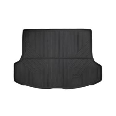 Imagem de Cartist Forro de carga serve para Lexus RX / RX350 / RX350h / RX500h / RX500h 2023 2024 Acessórios Tapete de porta-malas para proteção de carpete RX TPE resistente