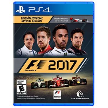 Imagem de Jogo F1 2017 - Ps4