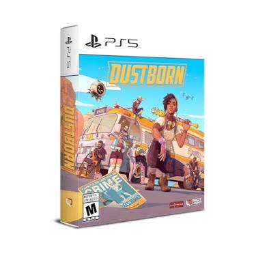 Imagem de Dustborn Limited Retail Edition PS5