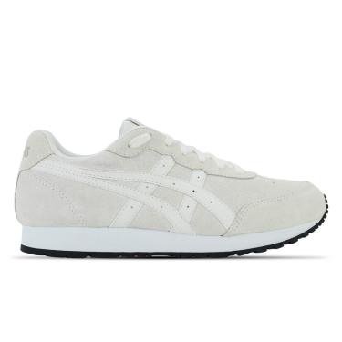Imagem de Tênis ASICS Forest - Feminino - Creme com Branco-Feminino