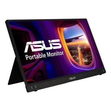 Imagem de Monitor Portátil, Asus Mb16acv, 15,6'' Ips Full Hd 1080p Mb16acv