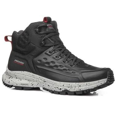 Imagem de Bota Adventure Caminhada Trilha Conforto Pegada 150402