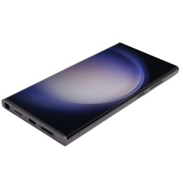 Imagem de Substituição de Tela para S23 Ultra 5G, Conjunto de Tela de Toque de Telefone de 6,7 Polegadas Com Ferramentas de Reparo para SM S918B EU International Versios (preto