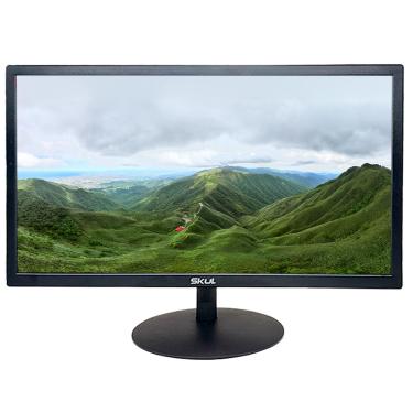 Imagem de Monitor Skul Led, 21,5", 1920x1080, 5ms, VGA/HDMI/ DC - SM2155MS