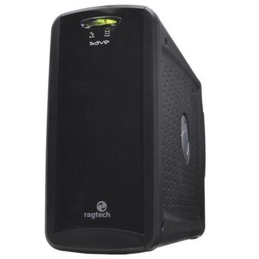 Imagem de Nobreak Save Home Trivolt 6 Tomadas 600 Std Ragtech, Trivolt