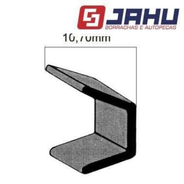 Imagem de Canaleta Da Porta Jh40006-3 1313 1513 1519 Jh0400063 - JAHU