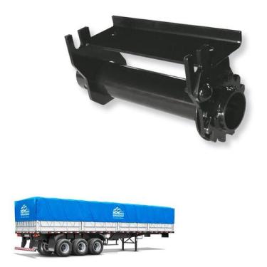 Imagem de Catraca para cabo de aço e cinta modelo Randon - Zanbor