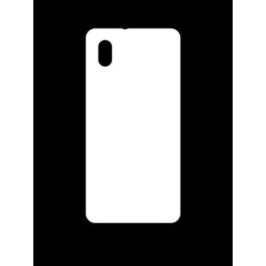 Imagem de Capa Adesivo Skin352 Verso Para Alcatel 1B 2020 - KawaSkin
