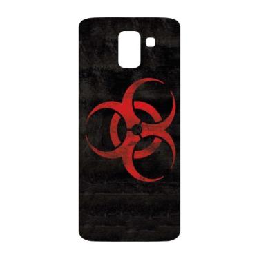 Imagem de Capa Adesivo Skin155 Verso Para Samsung Galaxy J6 - KawaSkin