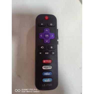 Imagem de Controle para TV TCL universal - lelong