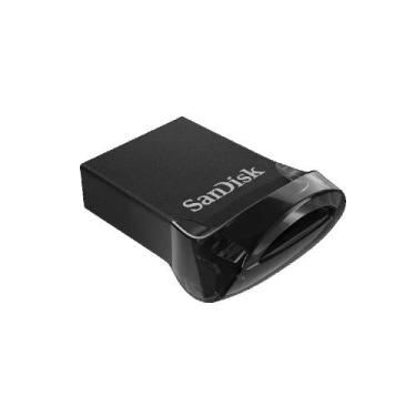 Imagem de Pendrive sandisk ultra fit 64gb usb 3.1 sdcz430