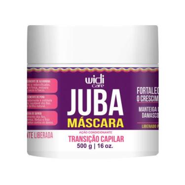 Imagem de Widi Care Máscara Condicionante Juba Transição Capilar 500g