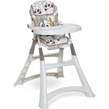 Imagem de Cadeira De Alimentacao Galzerano Alta Premium 5070 Panda