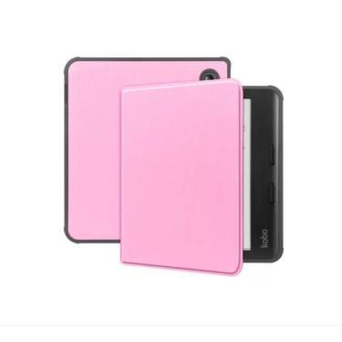 Imagem de Capa Case Protetora Para Kobo Libra2 - Fam, Rosa