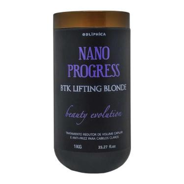 Imagem de Obliphica Lifting Btk Blonde Nano Progress 1kg