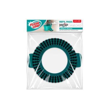 Imagem de Refil Para Mop Giratório Limpeza Pesada - FLASH LIMP, U