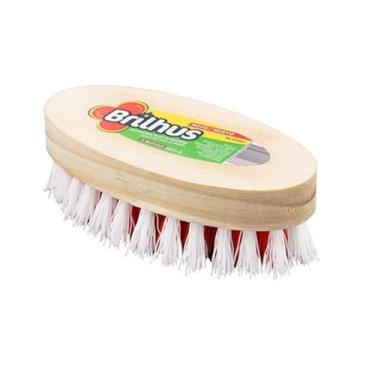 Imagem de Escova de Madeira Brilhus Bettanin