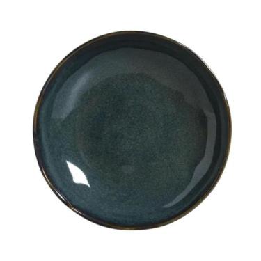 Imagem de Prato Fundo Bio Orgânico Oceano Cerâmica Stoneware Porto Brasil - Port