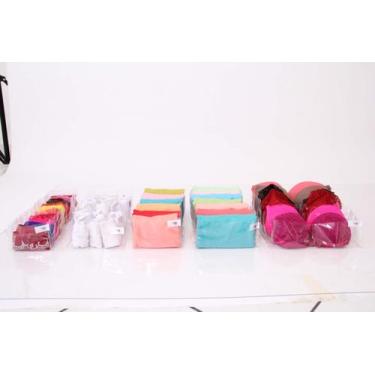Imagem de Kit 4 Colmeias Organizadora Sem Viés Tamanho (p/m/g/gg) - Geral