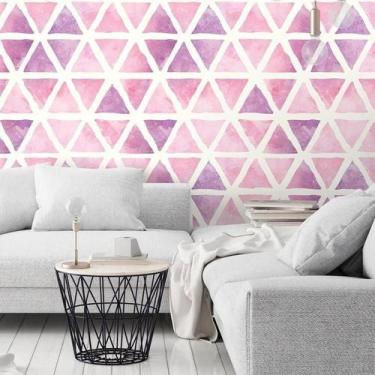 Imagem de Galáxia - Papel De Parede - 0,58 X 1,50M - Leguts Adesivos