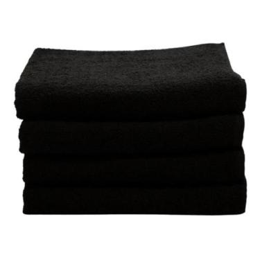 Imagem de Kit 20 Toalhas de Rosto Para Salão de Beleza Soft - 40x60cm - Princesa