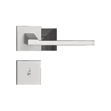 Imagem de Fechadura Chopin Cromo Acetinado Interna - Pado