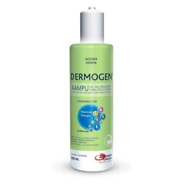 Imagem de Dermogen Xampu Cães e Gatos Agener 200ml