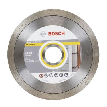 Imagem de Disco Diamantado Continuo 110x 20mm Universal Turbo BOSCH