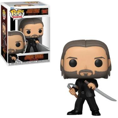 Imagem de Funko Pop John Wick 1687 Pop! Movies John Wick Chapter 4