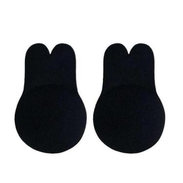 Imagem de Sutiã Levanta Seios Auto Adesivo Push Up Bra Invisível Peito,  G