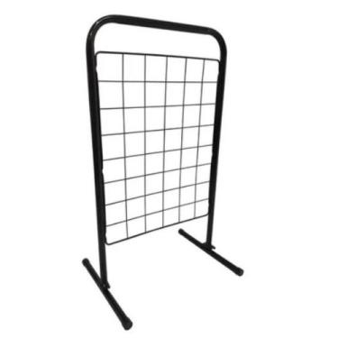 Imagem de 2 Biombo Expositor Mini De Balcão Desmontável - Rei do cabide Sorocaba