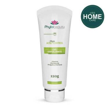 Imagem de Gel Esfoliante 120g Phyto Acne Control Phytobeauty - Para Peles Oleosa