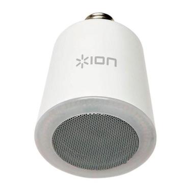 Imagem de Lâmpada LED 60Watts, bivolt com alto falante 10W e recepção remota de 