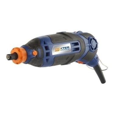 Imagem de Micro Retífica - 150w E 220v - Com 200 Acessórios - Dexter, 150 W, 220