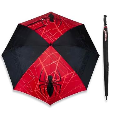 Imagem de Team Effort Guarda-chuva WindSheer® Lite de 157,5 cm Disney Studios Homem-Aranha