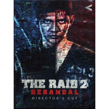 Imagem de The raid 2: berandal (director's cut) [(director's cut)] [Import anglais]
