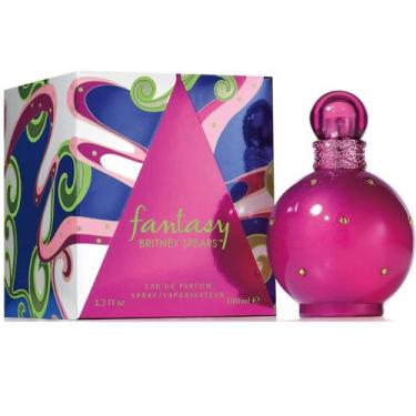 Imagem de Perfume Fantasy Feminino Eau de Parfum 100ml - Britney Spears, 100ml