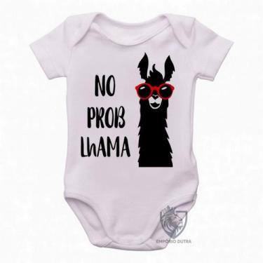 Imagem de  body nenê criança roupa bebê  No Problhama - Empório Dutra, P   ( 0-2