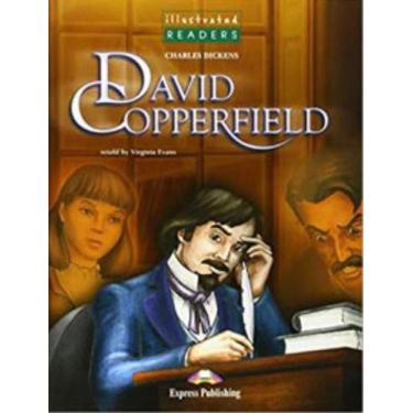 Imagem de David copperfield - illustrated readers level 3 - book + audio cd and 