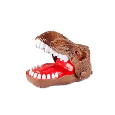 Imagem de Jogo Dino doido Morde O Dedo - Zoop Toys