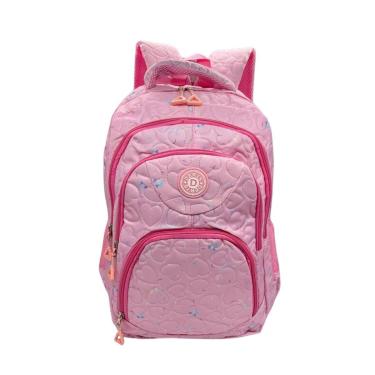 Imagem de Mochila Escolar Menina Grande Viagem Academia Resistente-Feminino