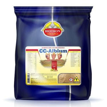 Imagem de Papinha para Filhotes CC Albium - 5kg - Biotron