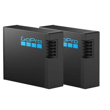 Imagem de Kit 2 Baterias GoPro Enduro Recarregáveis Hero 13 Black - Preto - Unissex - Único-Unissex