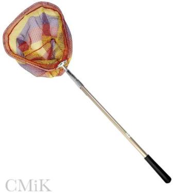 Imagem de Passaguá Retrátil 2,10mt Dobrável Pesca Cabo Telescópico - cmik