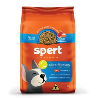 Imagem de Ração Spert Premium Cães Filhotes e Fêmeas em Gestação e Lactação - 20