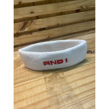 Imagem de Testeira starflex, Branco com vermelho