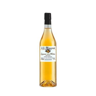 Imagem de Licor Creme Melão Massenez - 700ml - G.E. Massenez