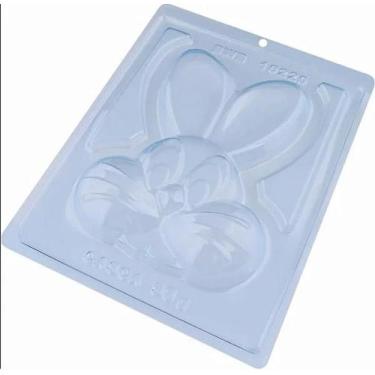 Imagem de Forma com Silicone 3 Partes Cabeça de Coelho 10220 BWB un