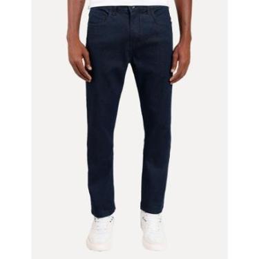 Imagem de Calça Aramis Jeans Masculina Slim Blue Black Tag Azul Escuro-Masculino