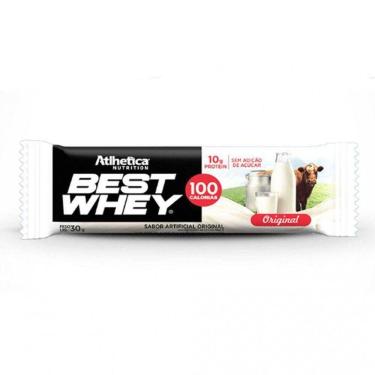 Imagem de Best Whey Bar (30g) - Sabor: